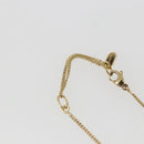 LOUIS VUITTON Pair of Necklaces And Pendants LV ET Pastille 18 750 Auth 169938SM-7