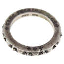 Chrome Hearts TFP CH Plus Punk Ring Ring Ag925 Silver Auth 169943SM-2