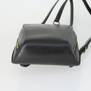 LOUIS VUITTON Epi Mabillon Rucksack Schwarz M52232 LV Auth 169981-5
