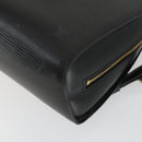 LOUIS VUITTON Epi Mabillon Rucksack Schwarz M52232 LV Auth 169981-16