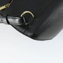 LOUIS VUITTON Epi Mabillon Rucksack Schwarz M52232 LV Auth 169981-19