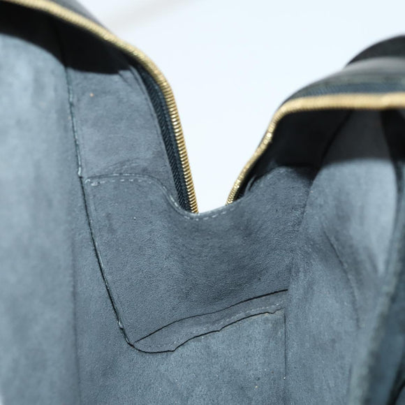 LOUIS VUITTON Epi Mabillon Rucksack Schwarz M52232 LV Auth 169981