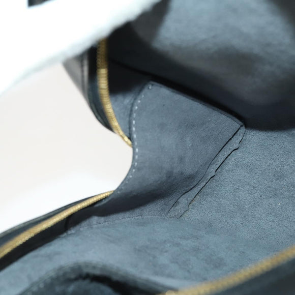 LOUIS VUITTON Epi Mabillon Rucksack Schwarz M52232 LV Auth 169981
