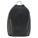 LOUIS VUITTON Epi Mabillon Rucksack Schwarz M52232 LV Auth 169981-13