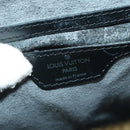 LOUIS VUITTON Epi Mabillon Rucksack Schwarz M52232 LV Auth 169981-22