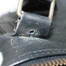 LOUIS VUITTON Epi Keepall 50 Boston Bag Black M42962 LV Auth 169987-10