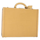 LOUIS VUITTON Epi President 45 Trunk Winnipeg Beige LV Auth 169988-1