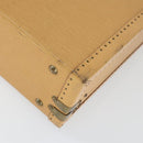 LOUIS VUITTON Epi President 45 Trunk Winnipeg Beige LV Auth 169988-8
