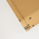 LOUIS VUITTON Epi President 45 Trunk Winnipeg Beige LV Auth 169988-15
