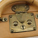 LOUIS VUITTON Epi President 45 Trunk Winnipeg Beige LV Auth 169988-19