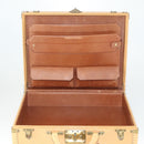 LOUIS VUITTON Epi President 45 Trunk Winnipeg Beige LV Auth 169988-10