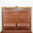 LOUIS VUITTON Epi President 45 Trunk Winnipeg Beige LV Auth 169988-20