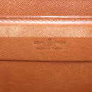 LOUIS VUITTON Epi President 45 Trunk Winnipeg Beige LV Auth 169988-21