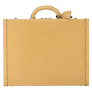 LOUIS VUITTON Epi President 45 Trunk Winnipeg Beige LV Auth 169988-13