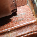 LOUIS VUITTON Epi President 45 Trunk Winnipeg Beige LV Auth 169988-12