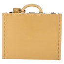 LOUIS VUITTON Epi President 45 Trunk Winnipeg Beige LV Auth 169988-2