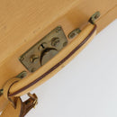 LOUIS VUITTON Epi President 45 Trunk Winnipeg Beige LV Auth 169988-14