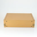 LOUIS VUITTON Epi President 45 Trunk Winnipeg Beige LV Auth 169988-5