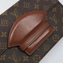LOUIS VUITTON Monogram Chaillot Clutch Bag M51786 LV Auth 169992-17