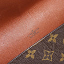 LOUIS VUITTON Monogram Chaillot Clutch Bag M51786 LV Auth 169992-18