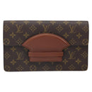 LOUIS VUITTON Monogram Chaillot Clutch Bag M51786 LV Auth 169992-13