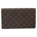 LOUIS VUITTON Monogram Chaillot Clutch Bag M51786 LV Auth 169992-2