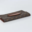 LOUIS VUITTON Monogram Chaillot Clutch Bag M51786 LV Auth 169992-5