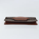 LOUIS VUITTON Monogram Chaillot Clutch Bag M51786 LV Auth 169992-6
