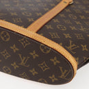 LOUIS VUITTON Monogram Babylone Tote Bag M51102 LV Auth 169994-8