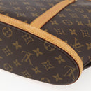 LOUIS VUITTON Monogram Babylone Tote Bag M51102 LV Auth 169994-16