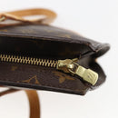 LOUIS VUITTON Monogram Babylone Tote Bag M51102 LV Auth 169994-9