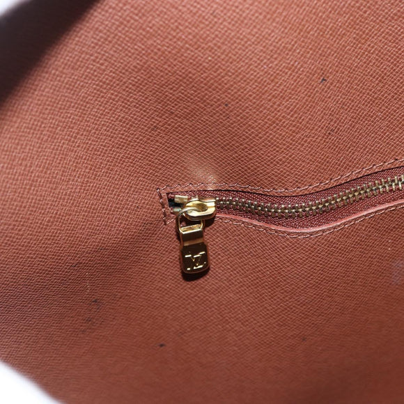 LOUIS VUITTON Monogram Babylone Tote Bag M51102 LV Auth 169994