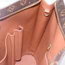 LOUIS VUITTON Monogram Babylone Tote Bag M51102 LV Auth 169994-21