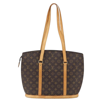LOUIS VUITTON Monogram Babylone Tote Bag M51102 LV Auth 169994 - 0