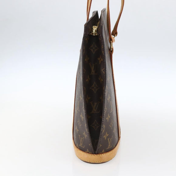 LOUIS VUITTON Monogram Babylone Tote Bag M51102 LV Auth 169994