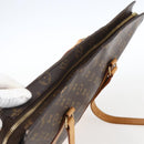 LOUIS VUITTON Monogram Babylone Tote Bag M51102 LV Auth 169994-6