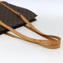 LOUIS VUITTON Monogram Babylone Tote Bag M51102 LV Auth 169994-7