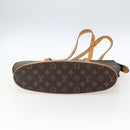 LOUIS VUITTON Monogram Babylone Tote Bag M51102 LV Auth 169994-5