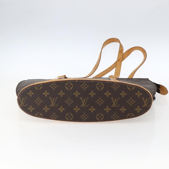 LOUIS VUITTON Monogram Babylone Tote Bag M51102 LV Auth 169994