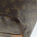 LOUIS VUITTON Monogram Keepall Bandouliere 45 Boston Bag M41418 LV Auth 169997-11