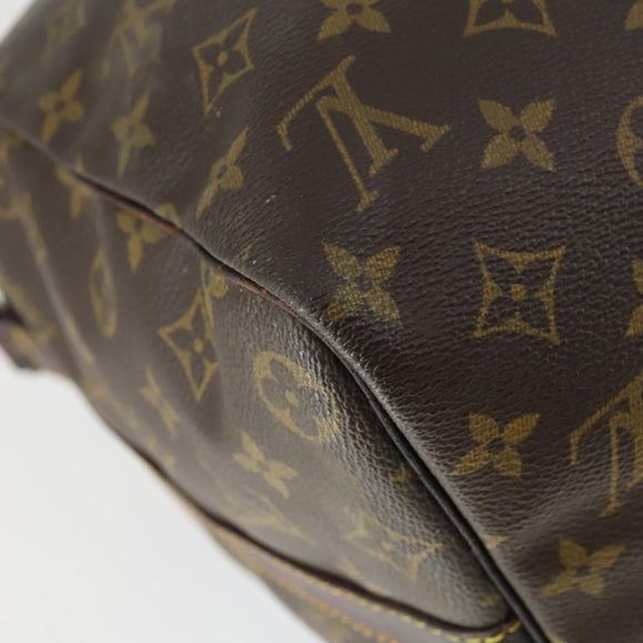 LOUIS VUITTON Monogram Keepall Bandouliere 45 Boston Bag M41418 LV Auth 169997