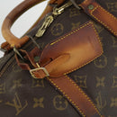LOUIS VUITTON Monogram Keepall Bandouliere 45 Boston Bag M41418 LV Auth 169997-17