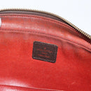 LOUIS VUITTON Damier Ebene Trousse Toilette 25 Clutch Bag N47624 LV Auth 170000A-9