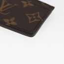 LOUIS VUITTON Catgram Porte Cartes Catnap Card Case M15155 LV Auth 170015SM-15