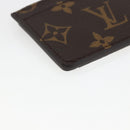 LOUIS VUITTON Catgram Porte Cartes Catnap Card Case M15155 LV Auth 170015SM-16