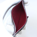 LOUIS VUITTON Catgram Porte Cartes Catnap Card Case M15155 LV Auth 170015SM-9