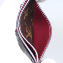 LOUIS VUITTON Catgram Porte Cartes Catnap Card Case M15155 LV Auth 170015SM-18
