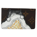 LOUIS VUITTON Catgram Porte Cartes Catnap Card Case M15155 LV Auth 170015SM-13