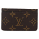 LOUIS VUITTON Catgram Porte Cartes Catnap Card Case M15155 LV Auth 170015SM-2