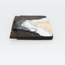 LOUIS VUITTON Catgram Porte Cartes Catnap Card Case M15155 LV Auth 170015SM-3
